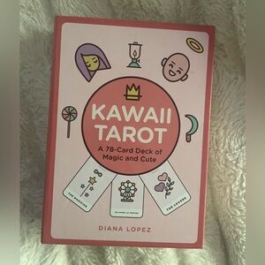 Kawaii Tarot Deck